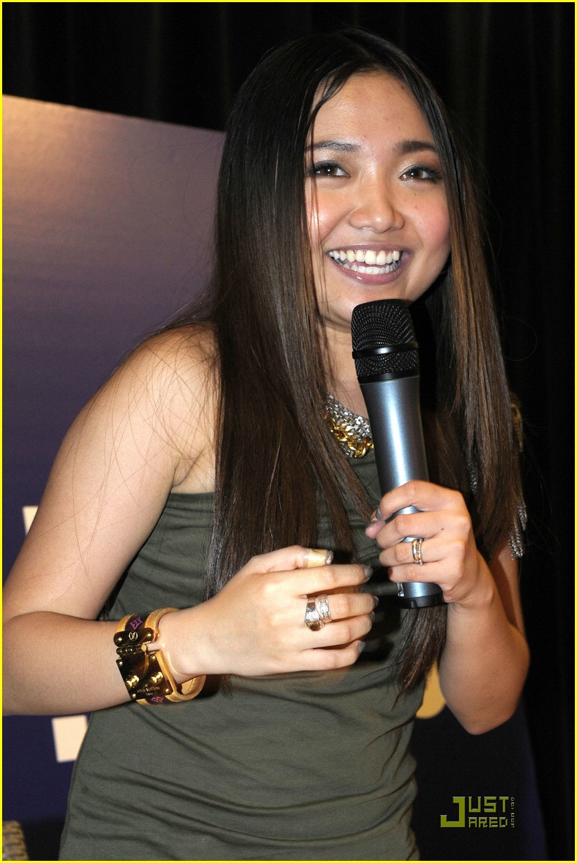 charice beiber fever 10