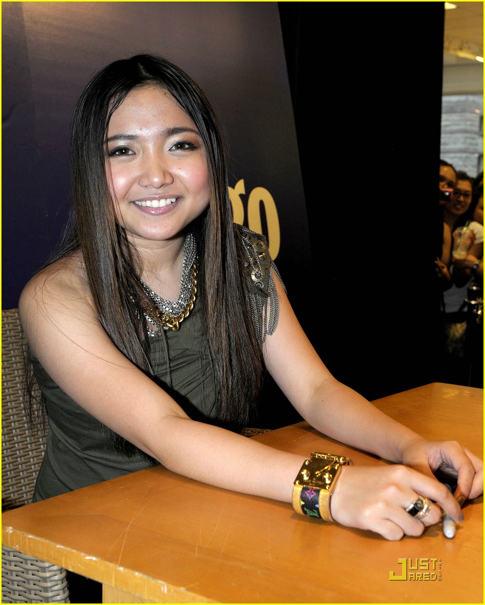 charice beiber fever 15