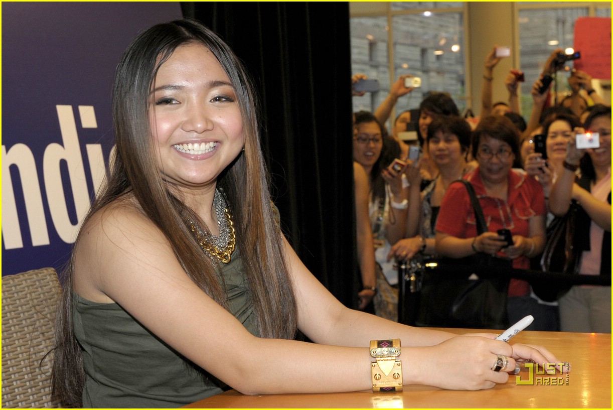 charice beiber fever 16