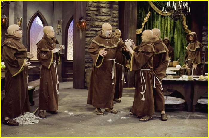 sprouse twins monks 05