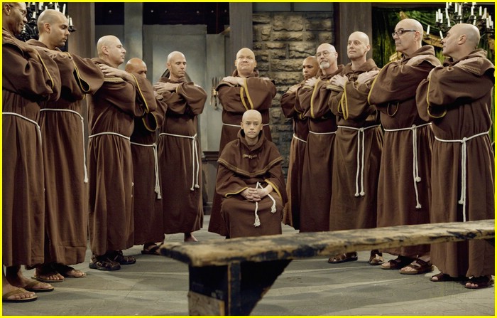 sprouse twins monks 10