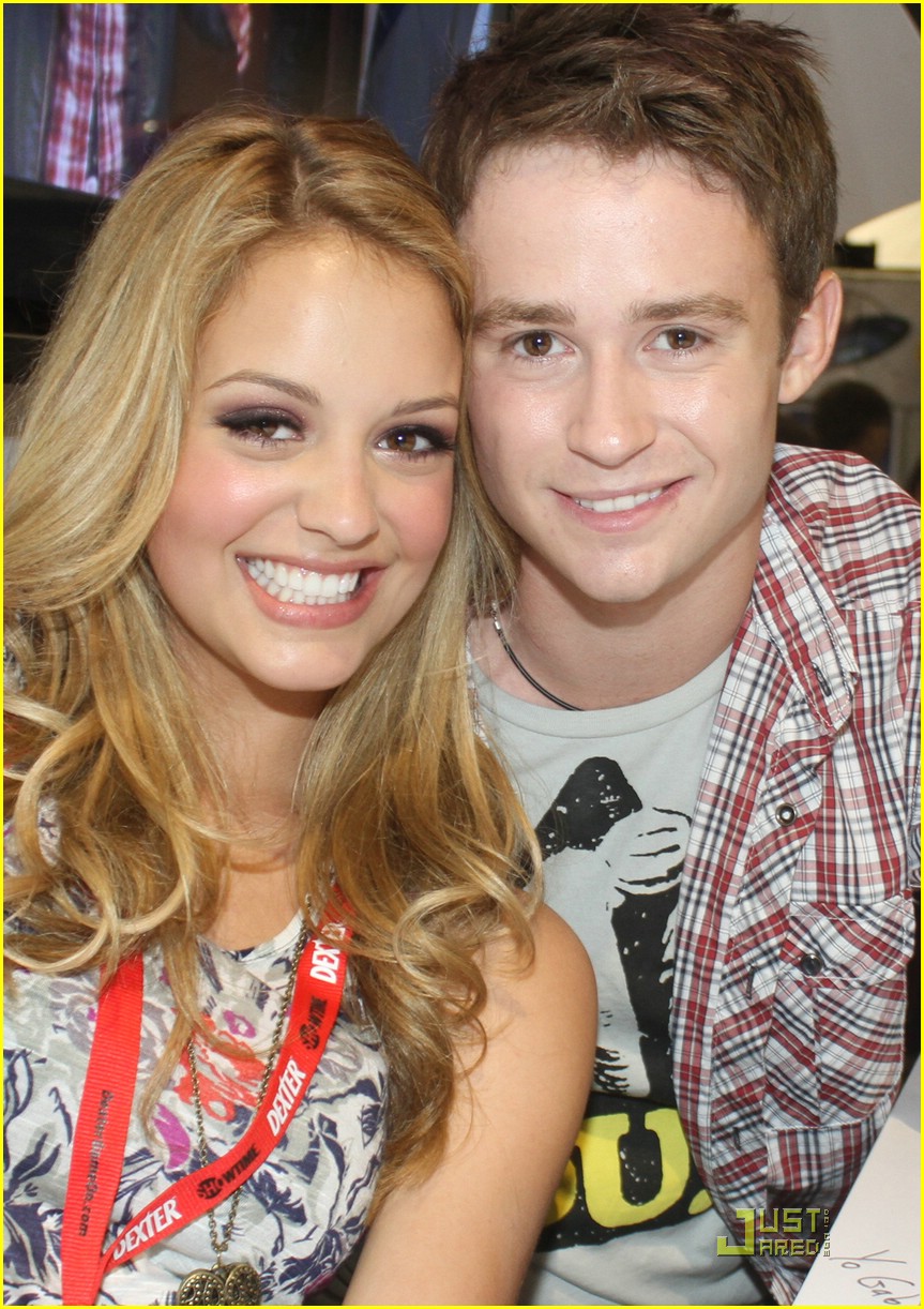 gage golightly nick purcell comicon 02