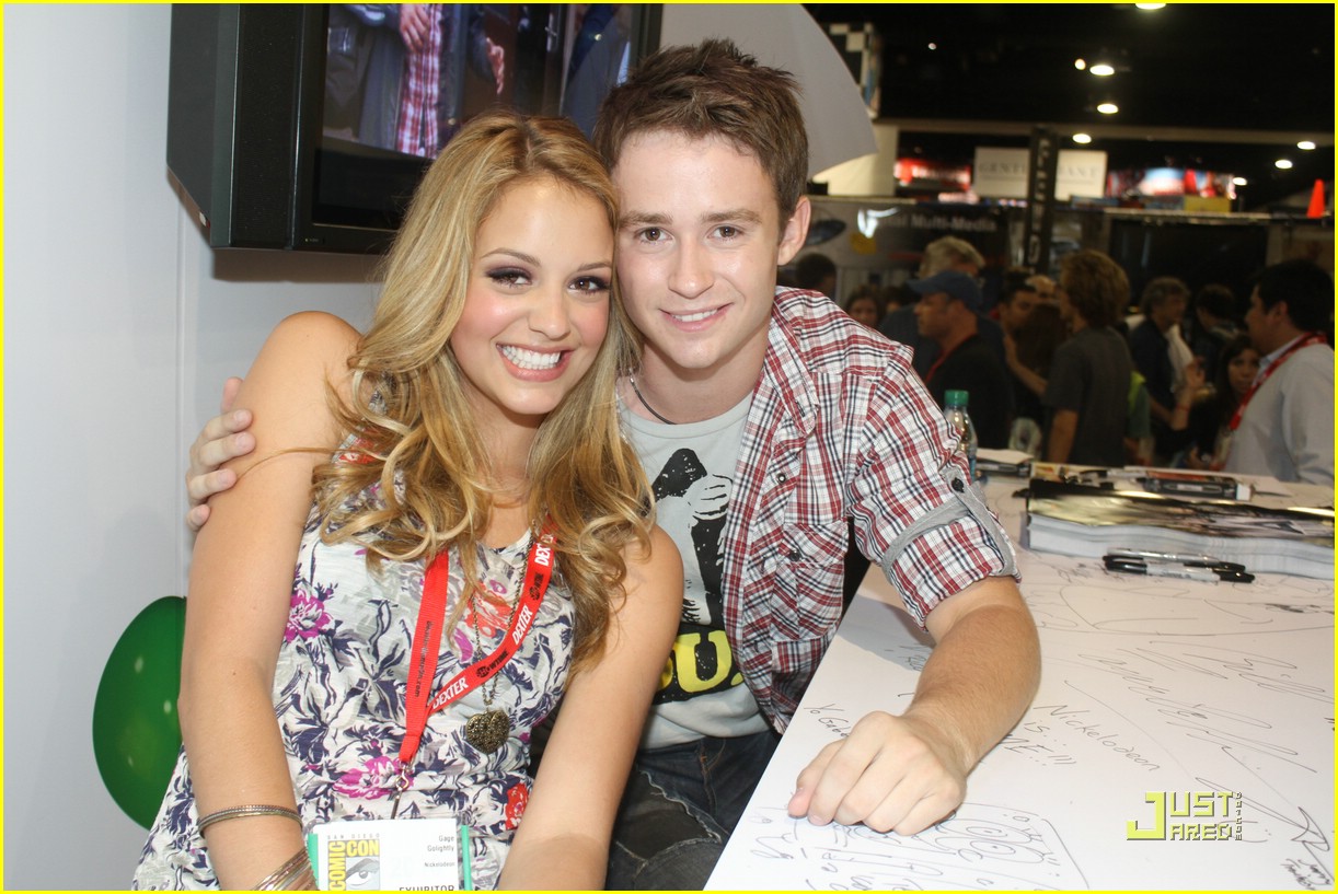 gage golightly nick purcell comicon 05