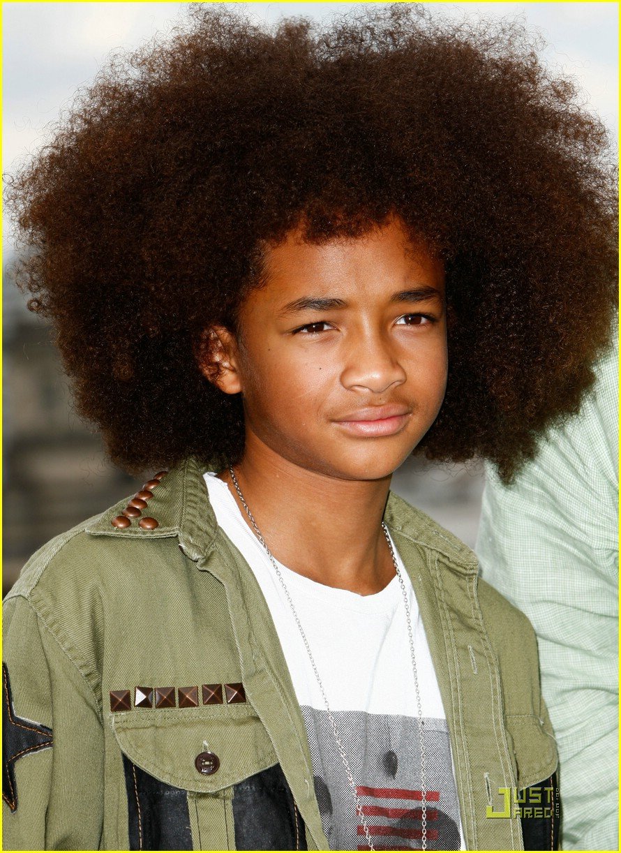 Jaden Smith: Afro in Berlin!: Photo 378429 | Jaden Smith Pictures | Just  Jared Jr.