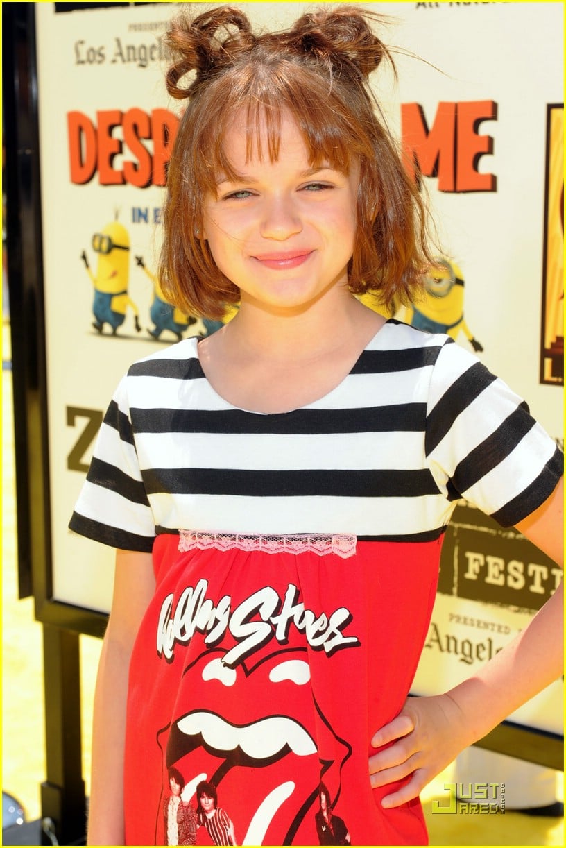 joey king despicable me 02