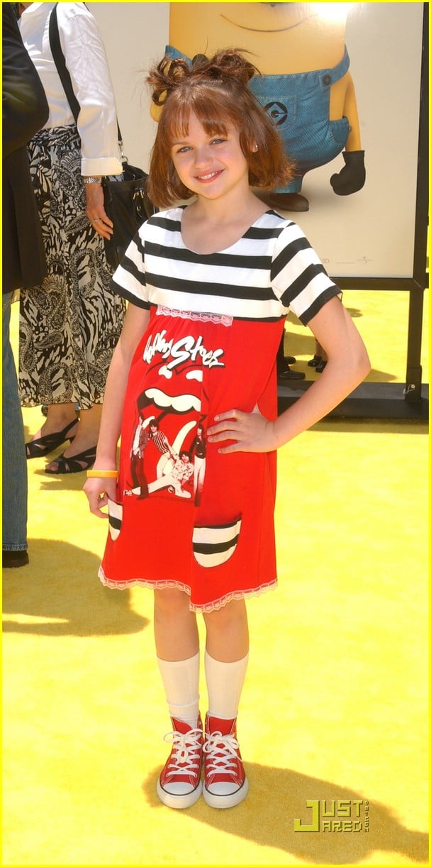 joey king despicable me 05