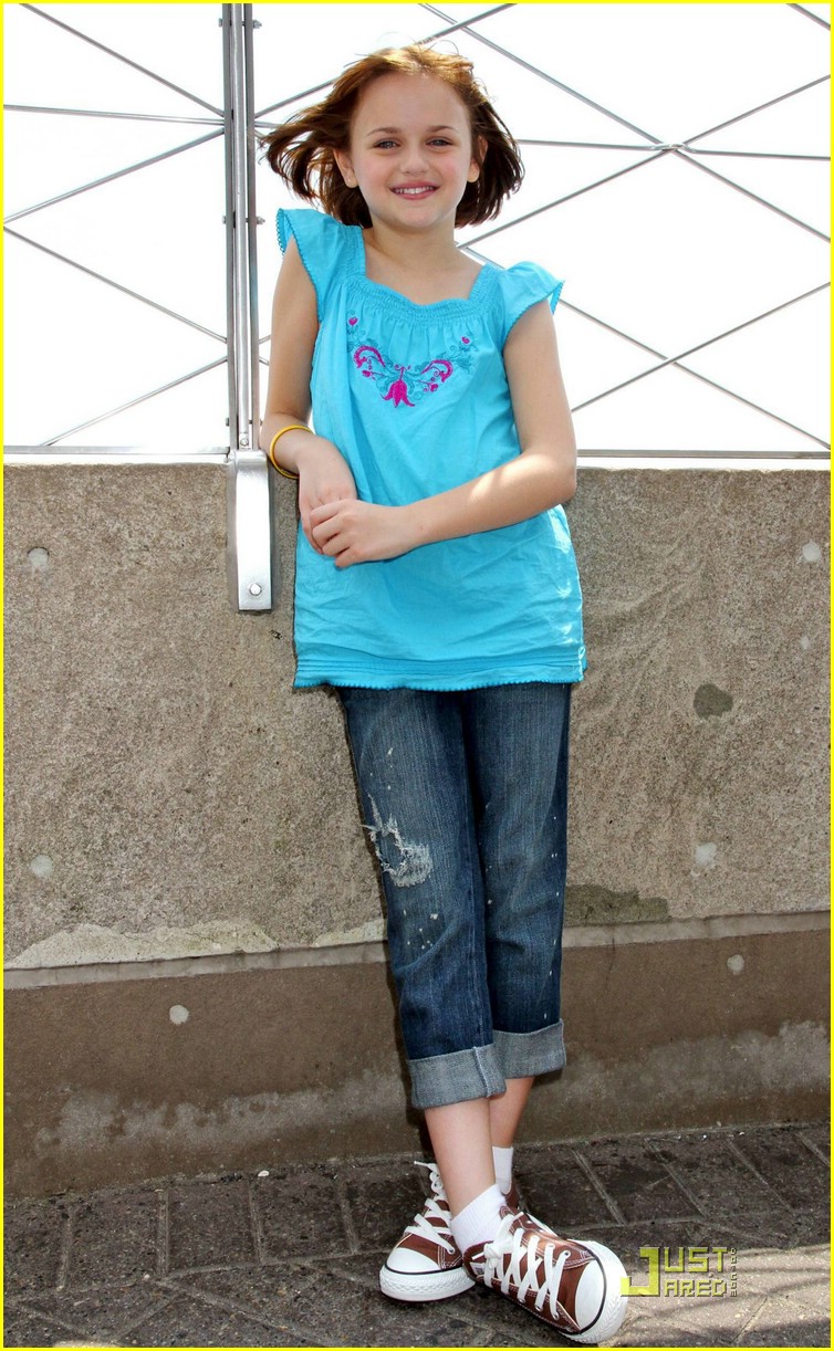 joey king empire state 09