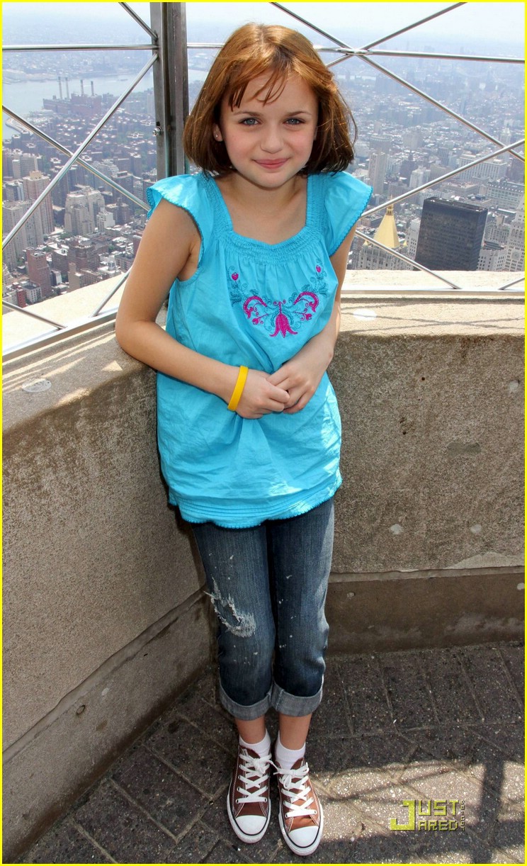 joey king empire state 10