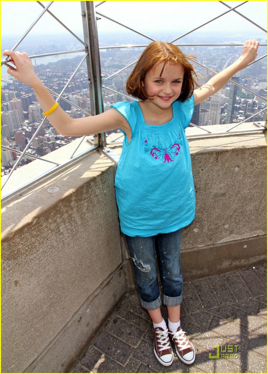 joey king empire state 11