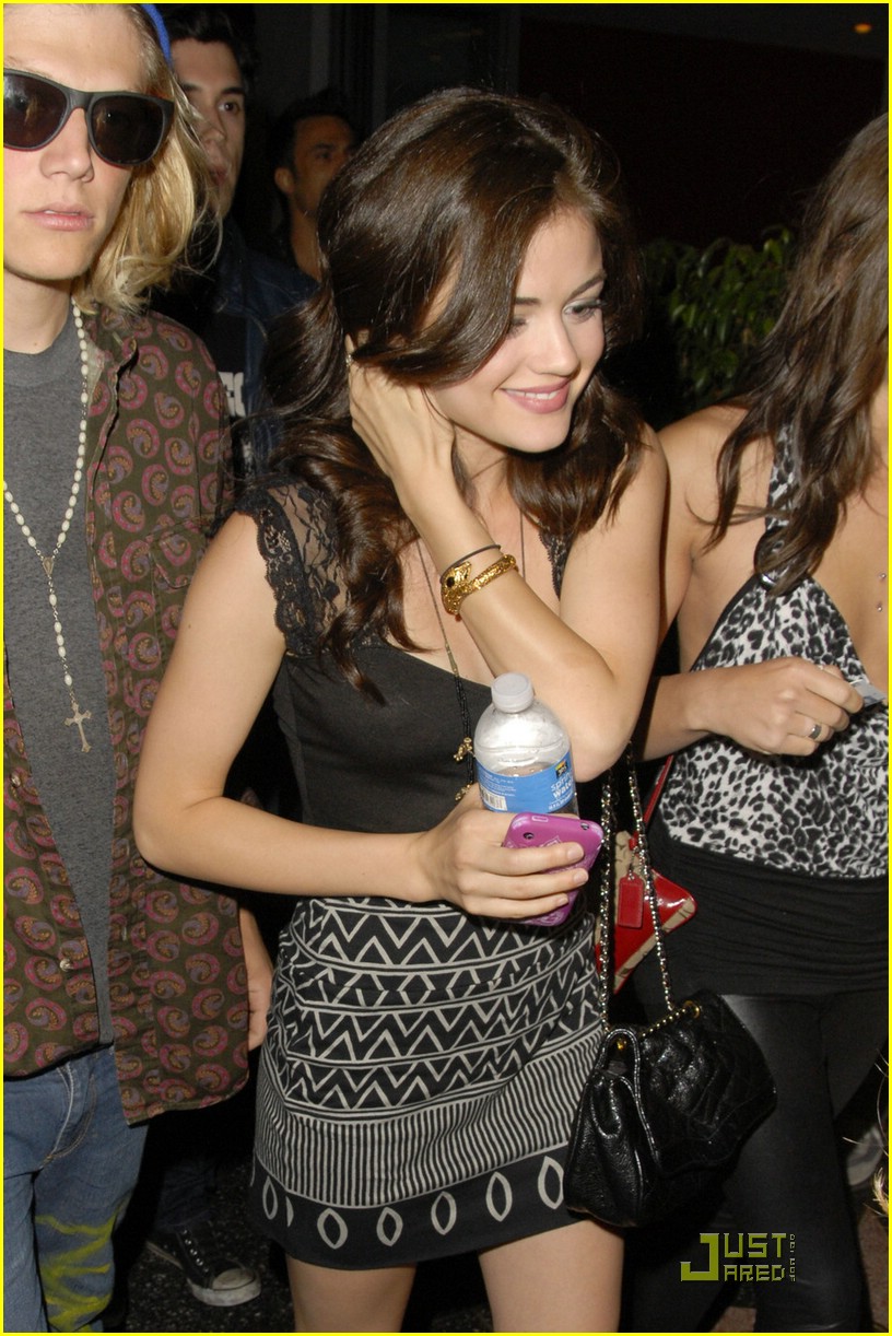 lucy hale who a is 02