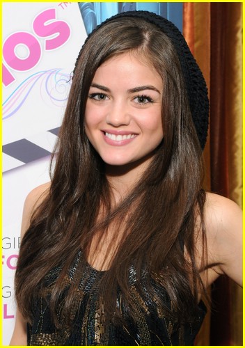 lucy hale skintimate sweet 07