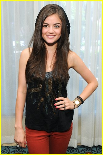 lucy hale skintimate sweet 09