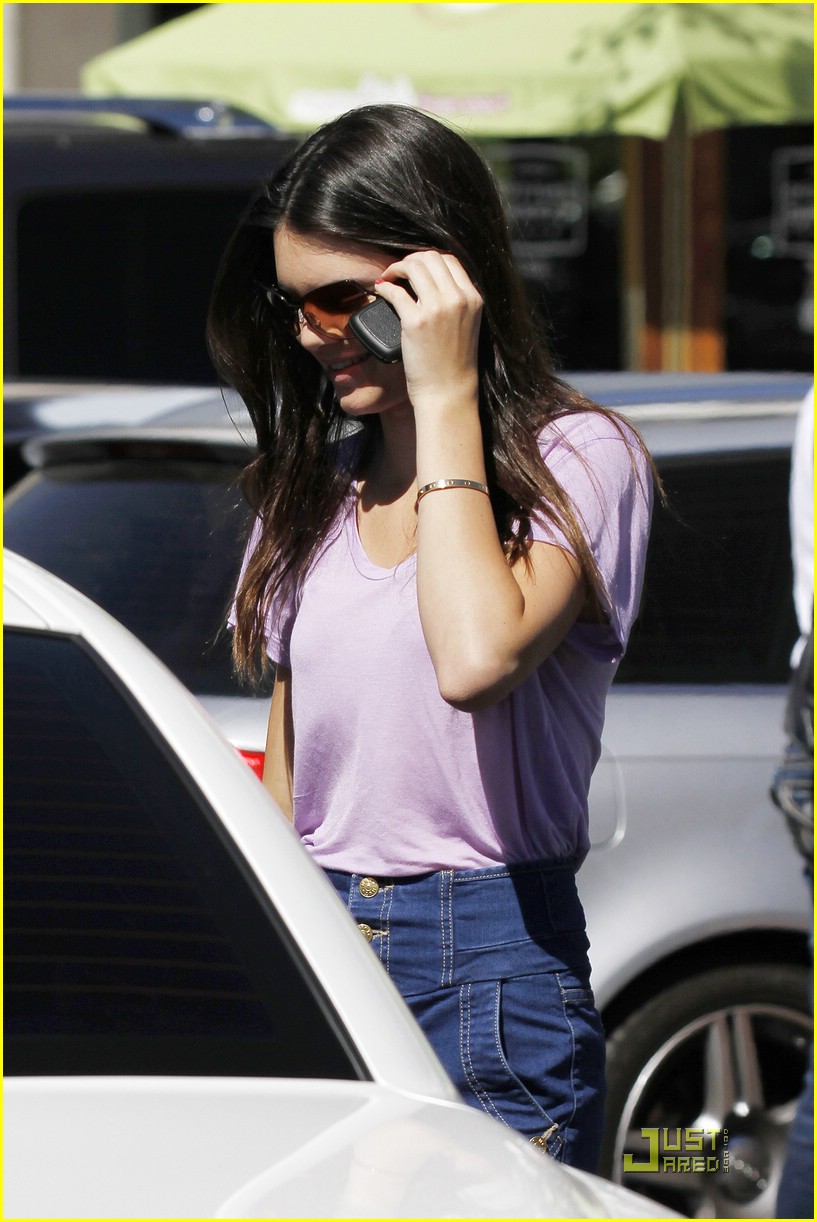 kendall kylie jenner froyo 07