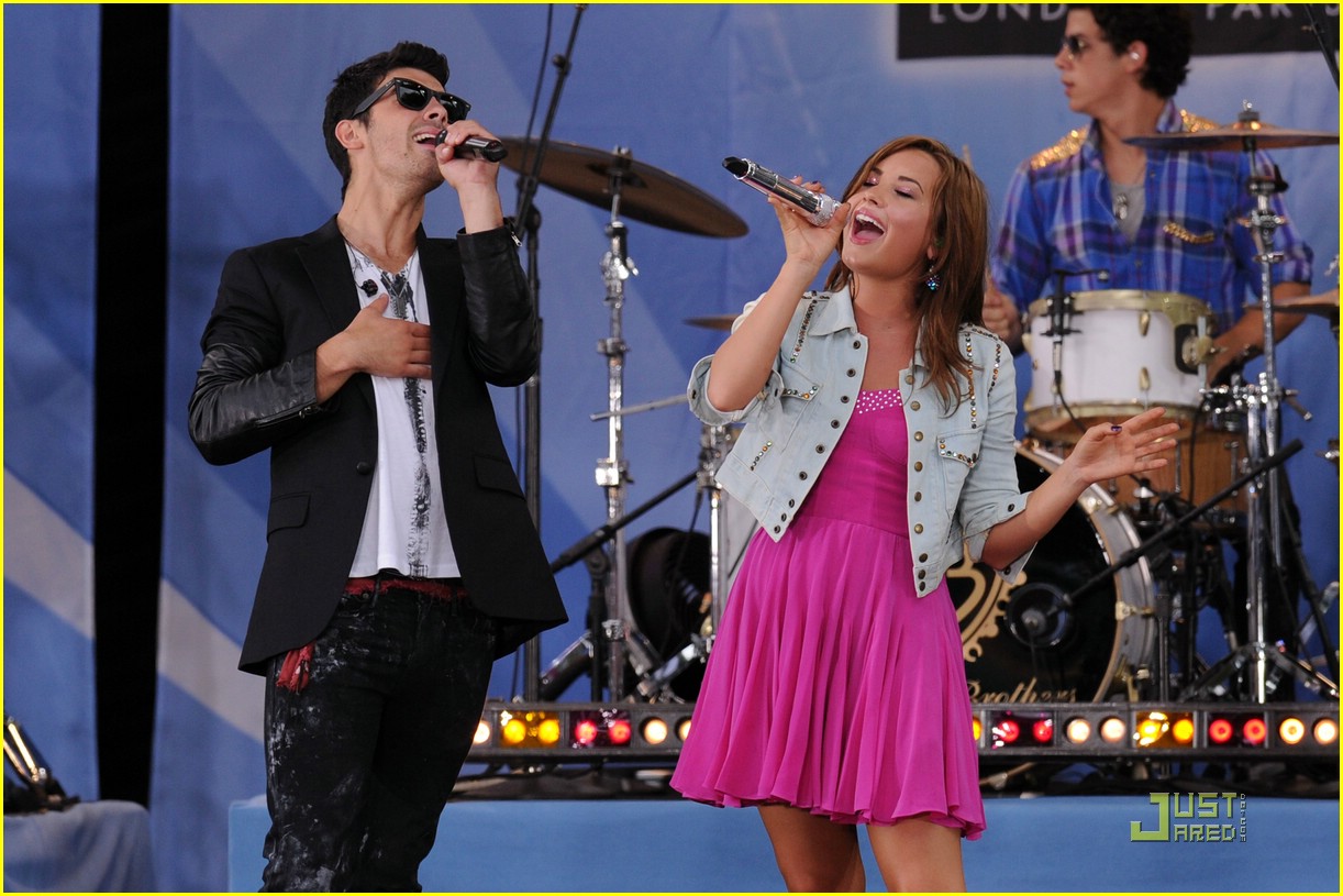 camp rock 2 rumsey nyc gma 06
