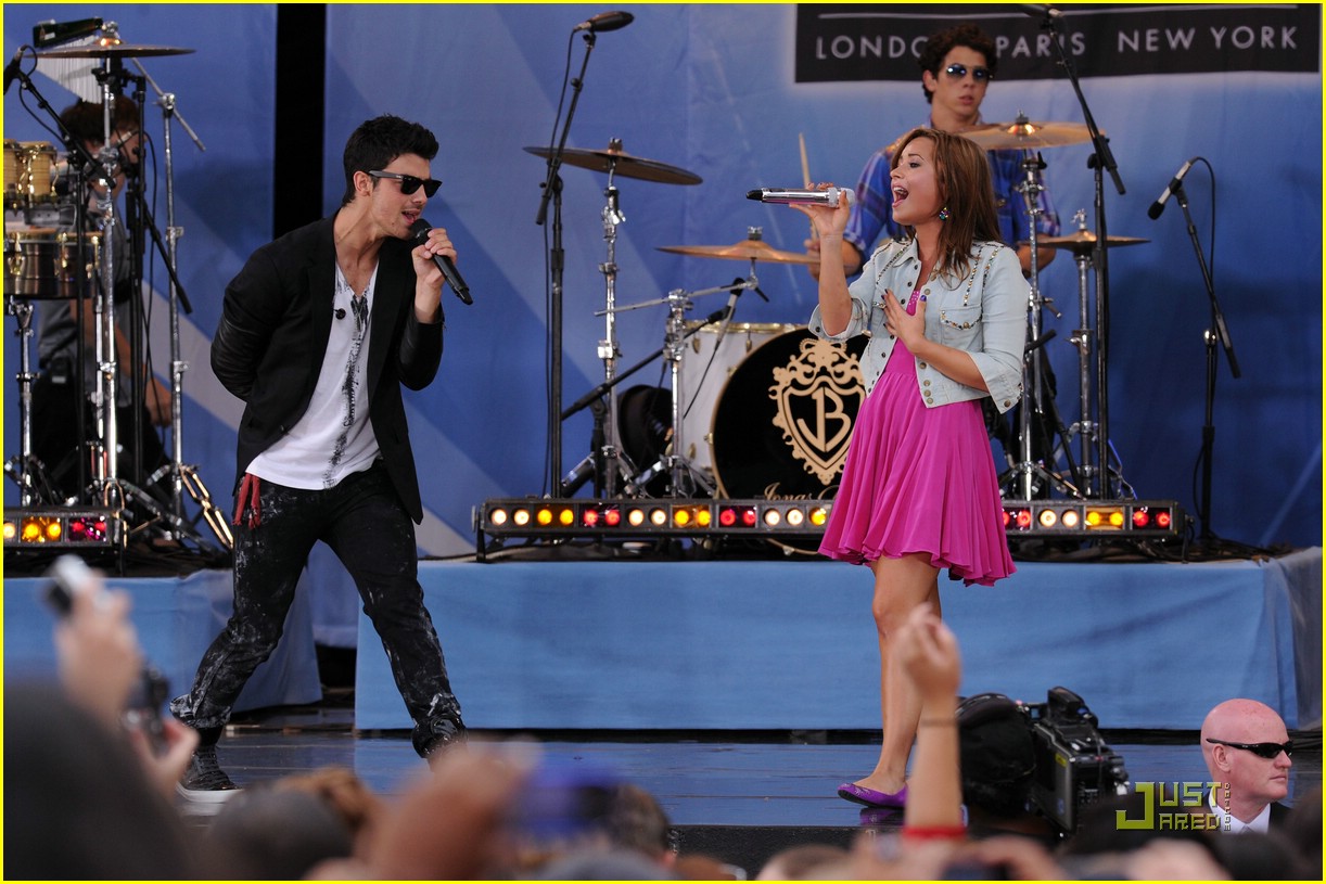 camp rock 2 rumsey nyc gma 13