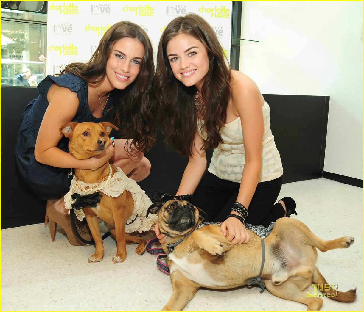lucy hale cuddles snuggles 04