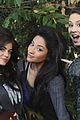 lucy hale shay mitchell blowouts 02