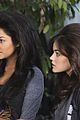 lucy hale shay mitchell blowouts 08