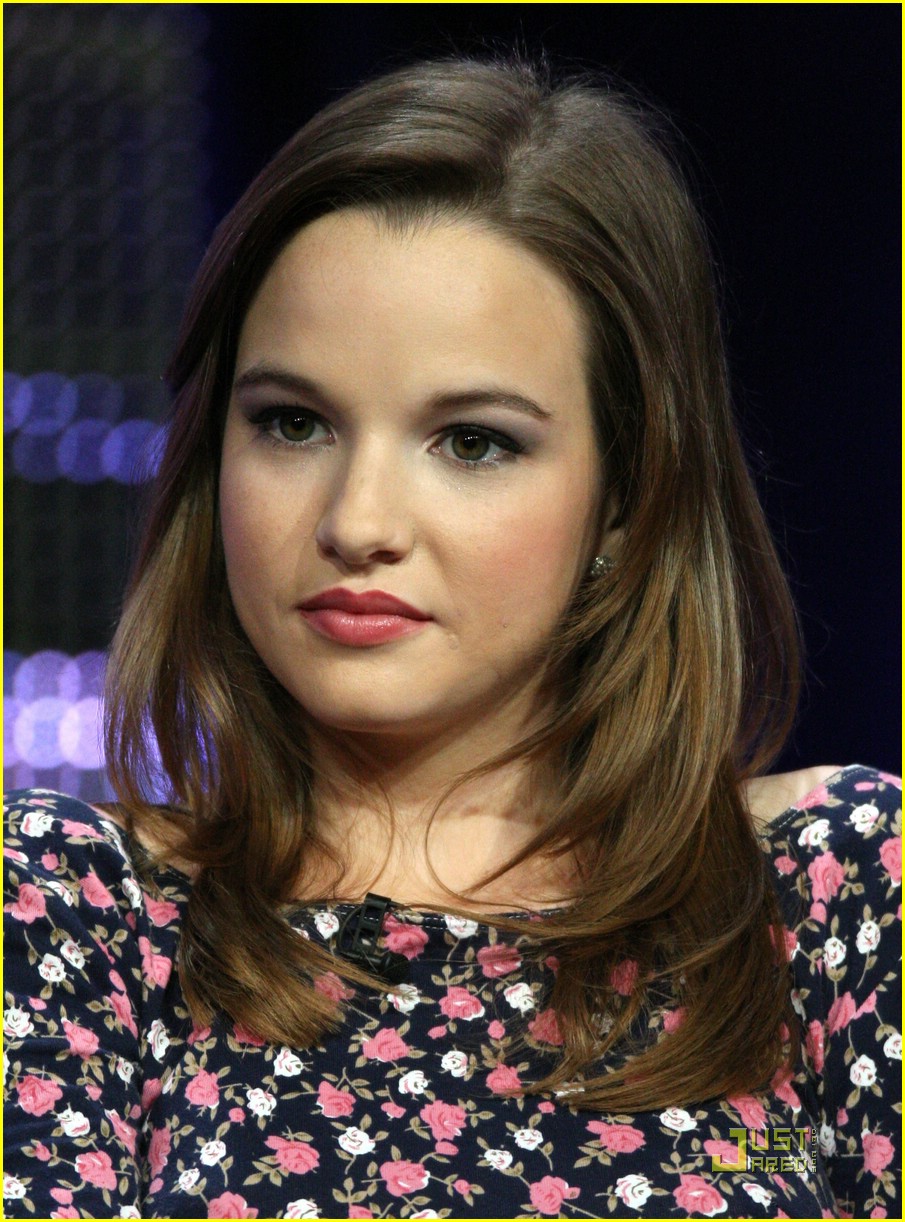 kay panabaker tca panel party 07