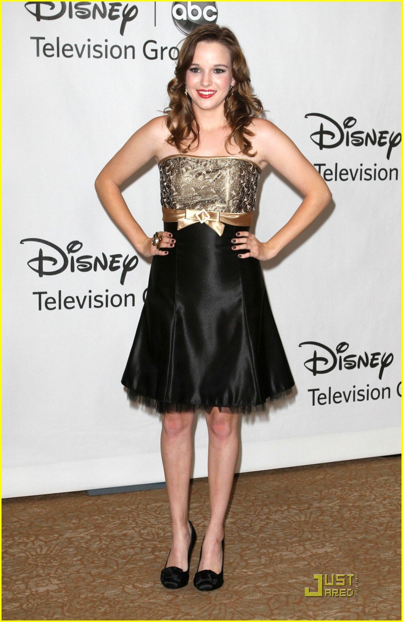 kay panabaker tca panel party 09