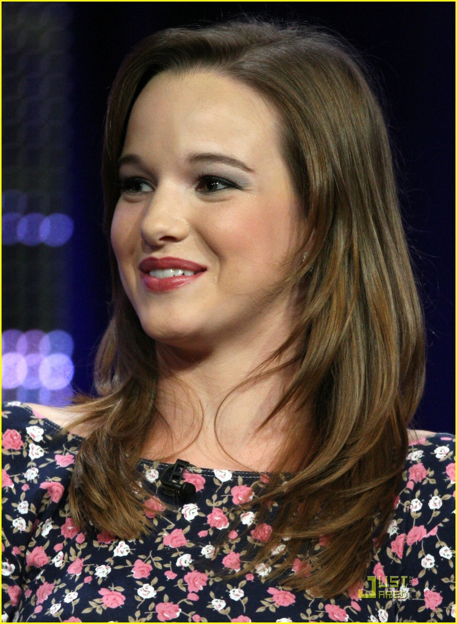 kay panabaker tca panel party 10