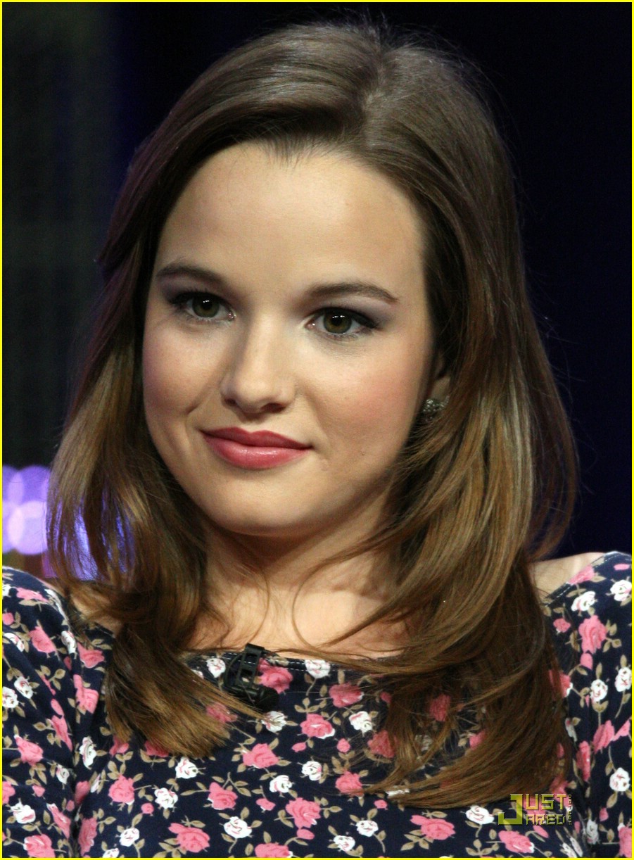 kay panabaker tca panel party 13