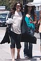 vanessa hudgens tracie thoms lunch 07