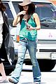 vanessa hudgens tracie thoms lunch 08