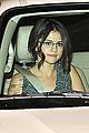 selena gomez red o mexican food 08