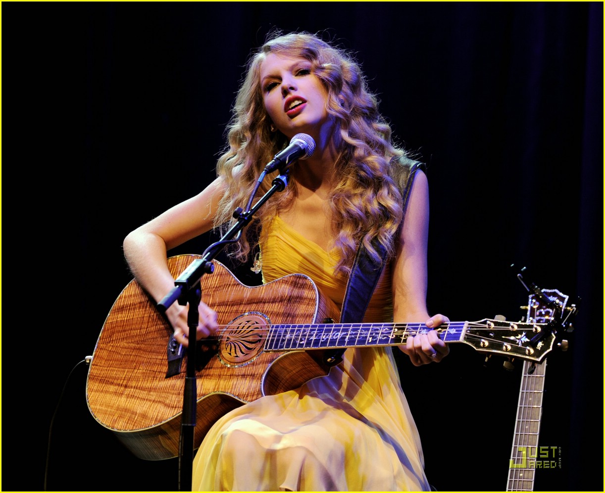 taylor swift all for hall magical 08