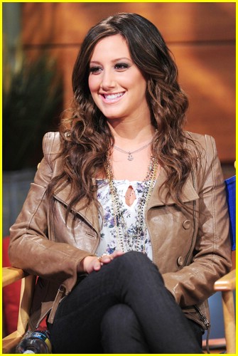 ashley tisdale food fitness 06