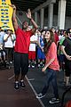 victoria justice chris paul bball 11