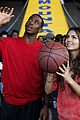 victoria justice chris paul bball 18