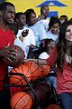 victoria justice chris paul bball 22