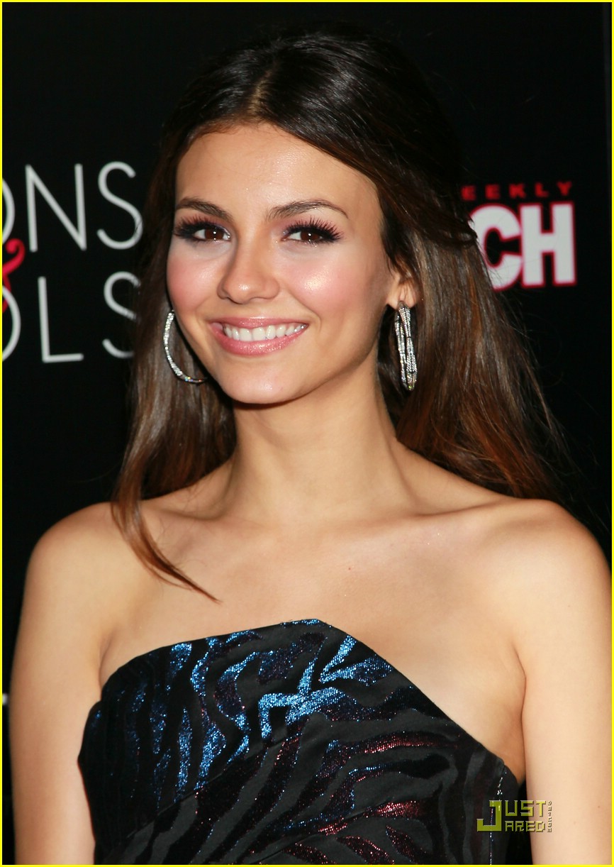 victoria justice idols icons party 10