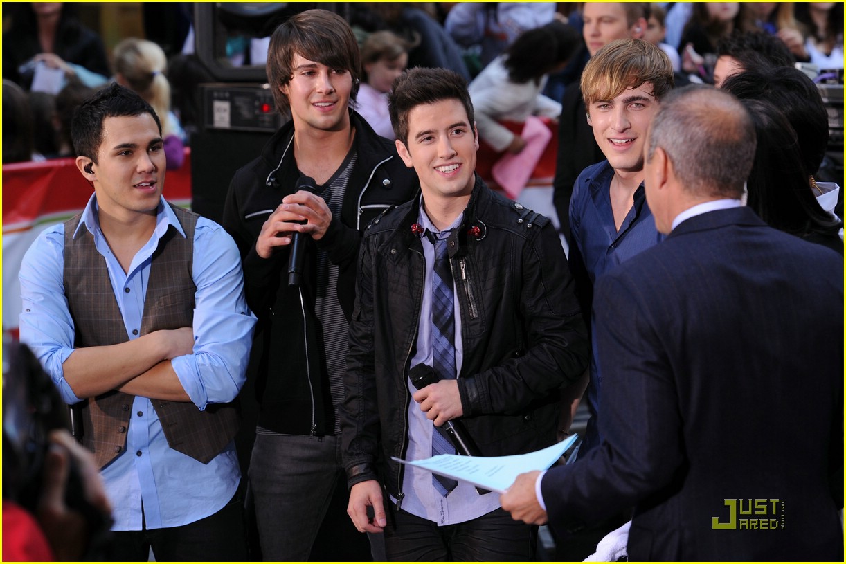 big time rush today show 03