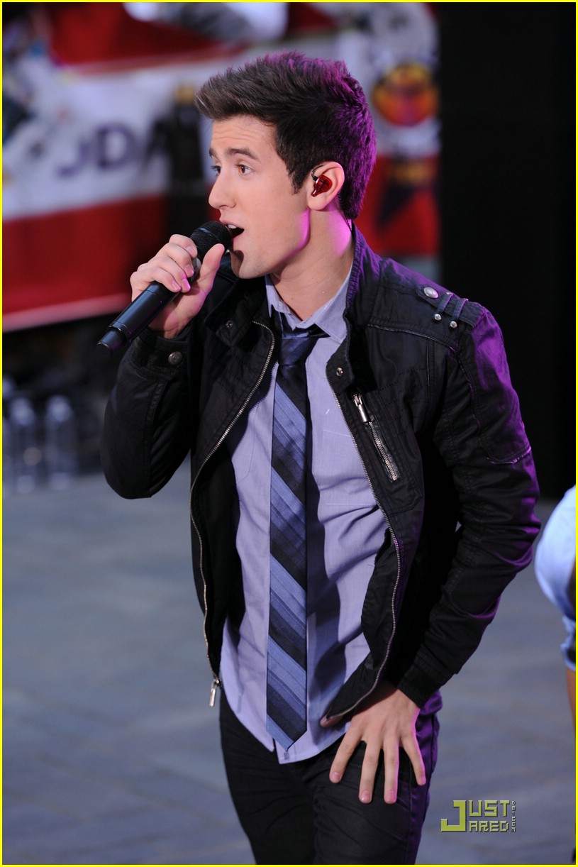 big time rush today show 10