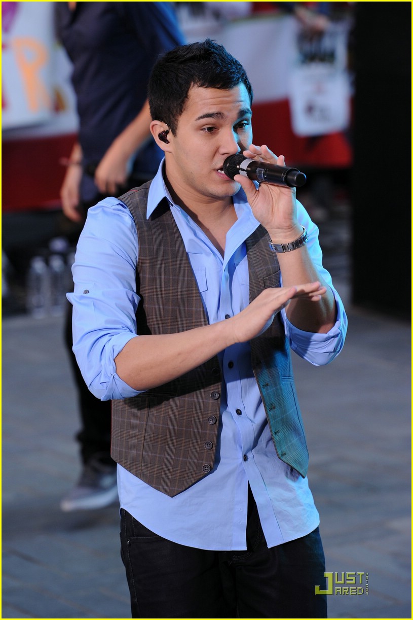 big time rush today show 15