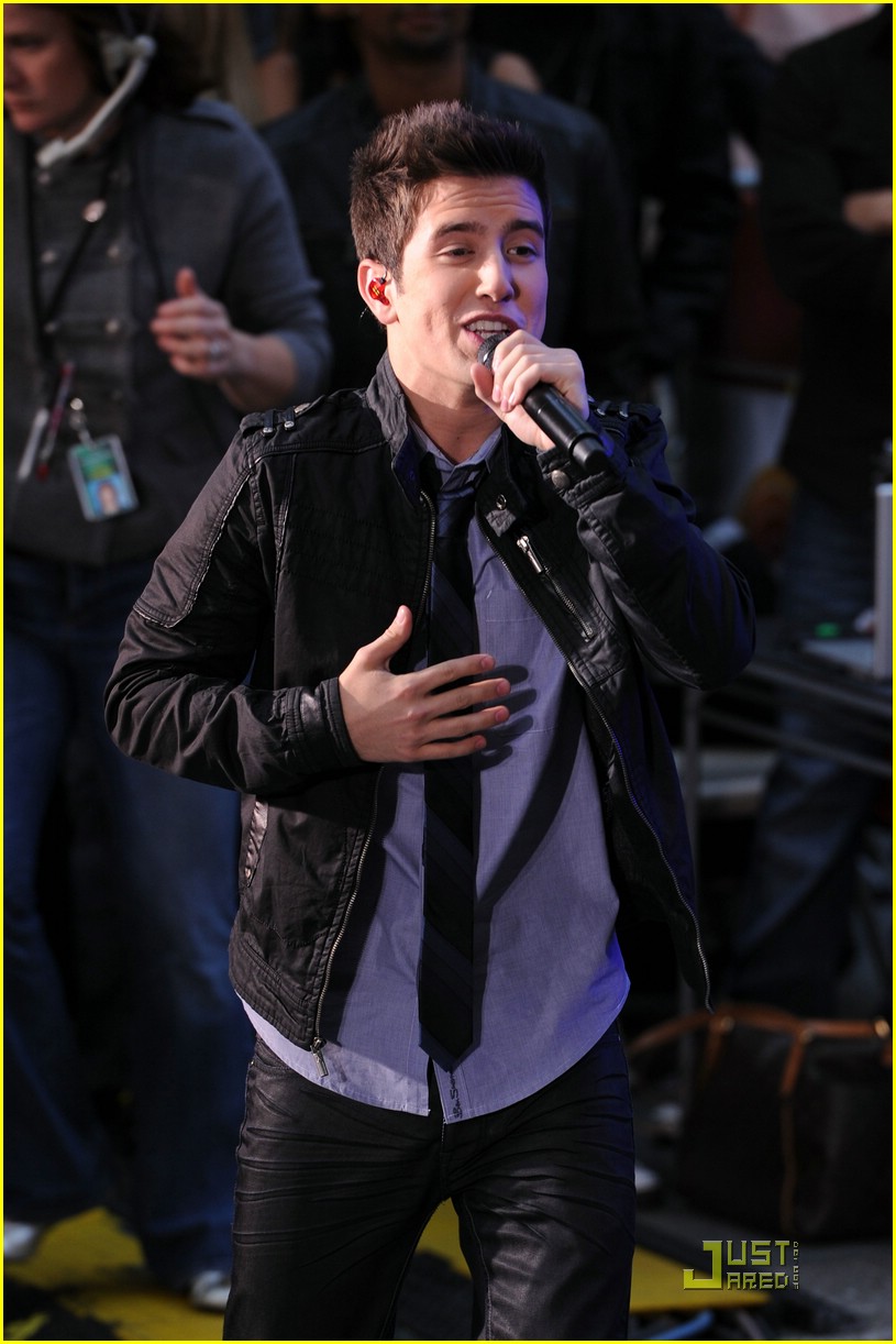 big time rush today show 17