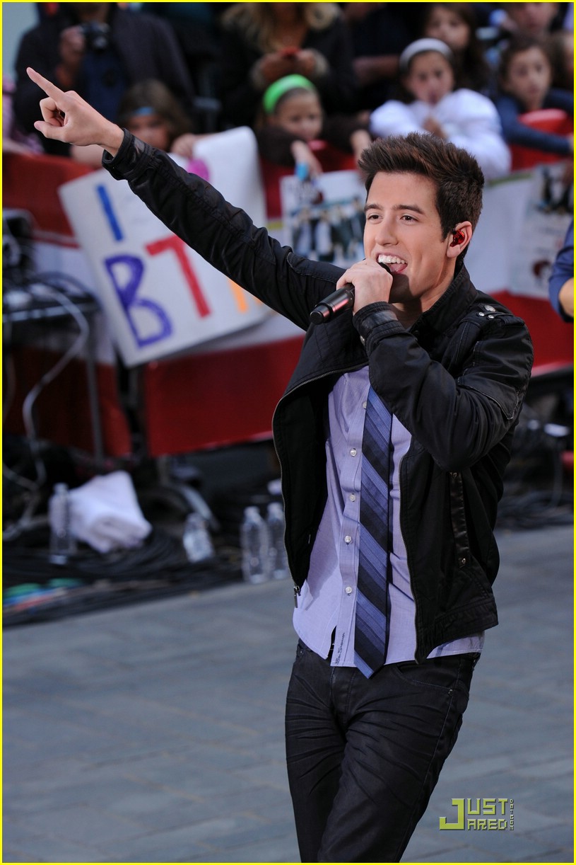 big time rush today show 18