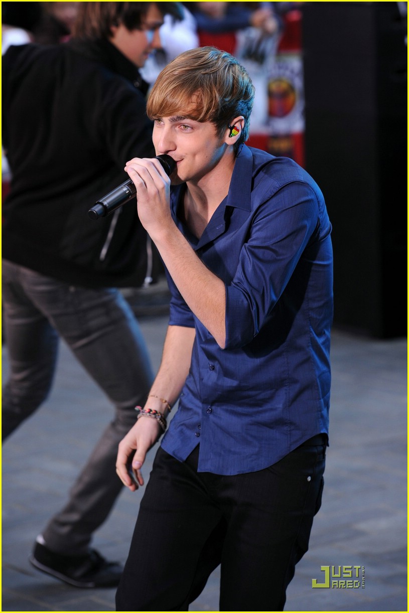 big time rush today show 20