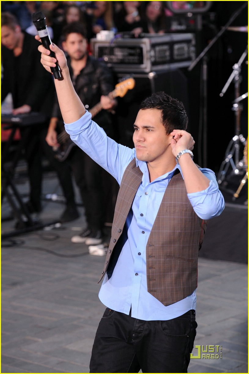 big time rush today show 22