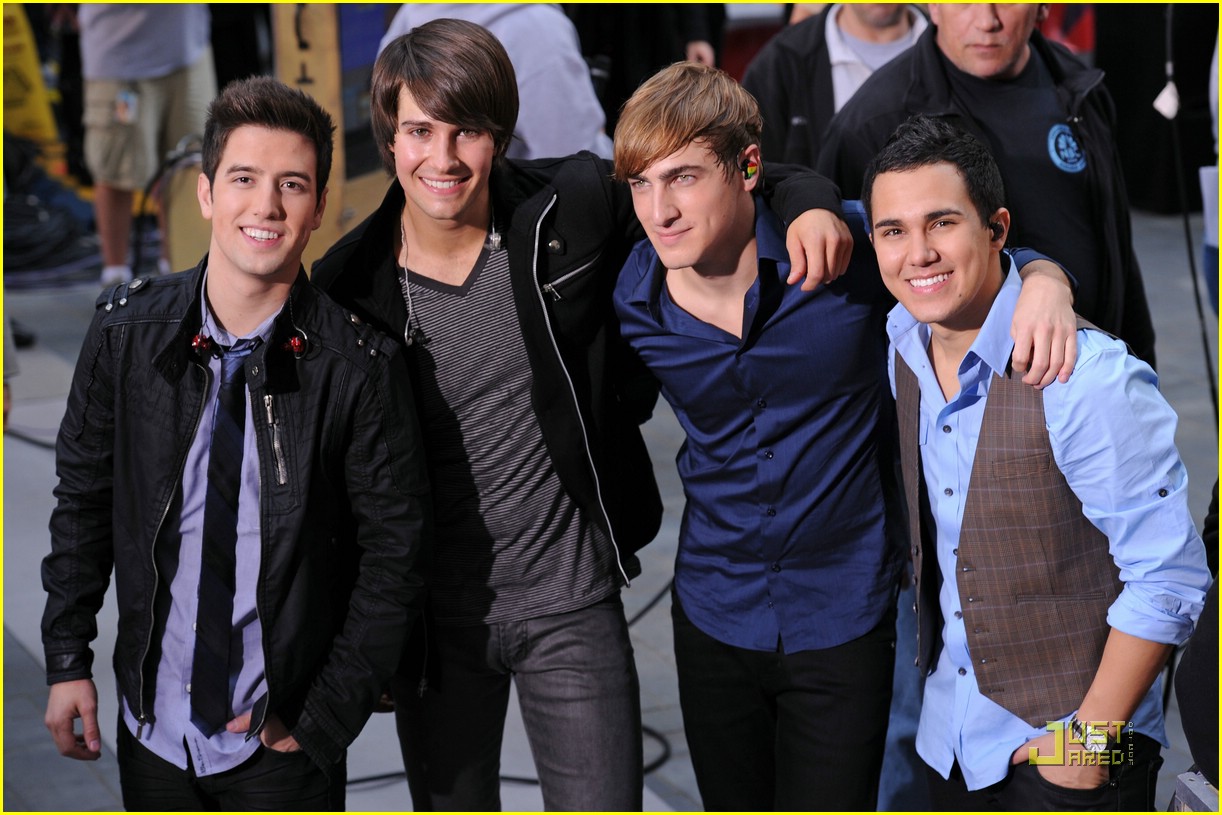 big time rush today show 26