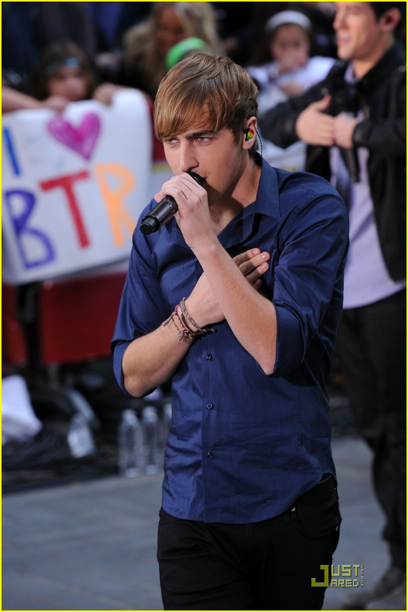 big time rush today show 28