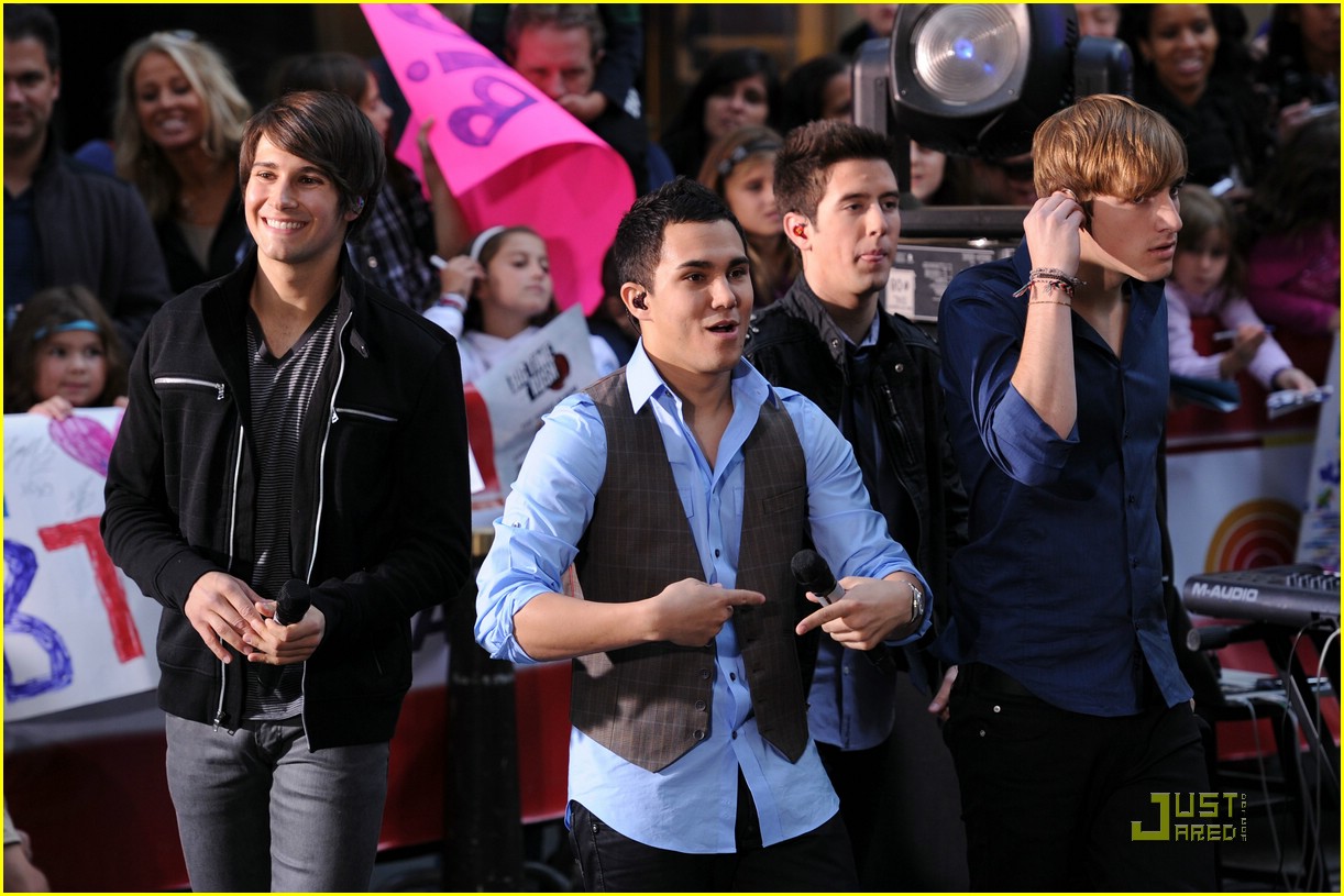 big time rush today show 29