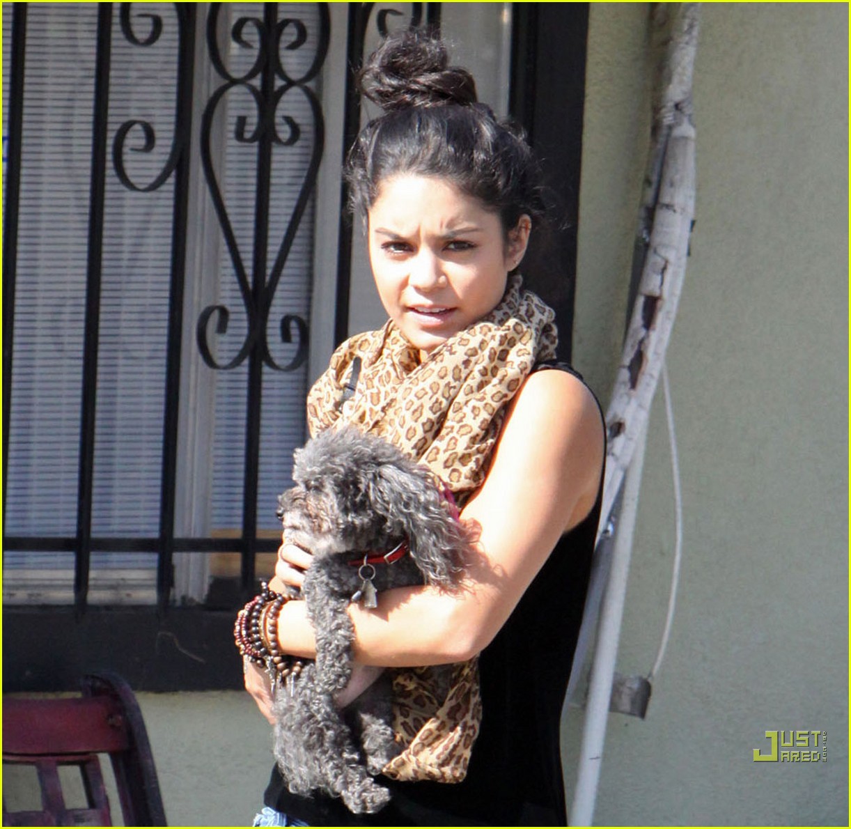vanessa hudgens brittany snow mid day date 01