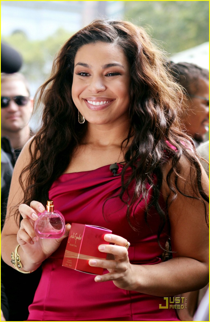jordin sparks because launch 06