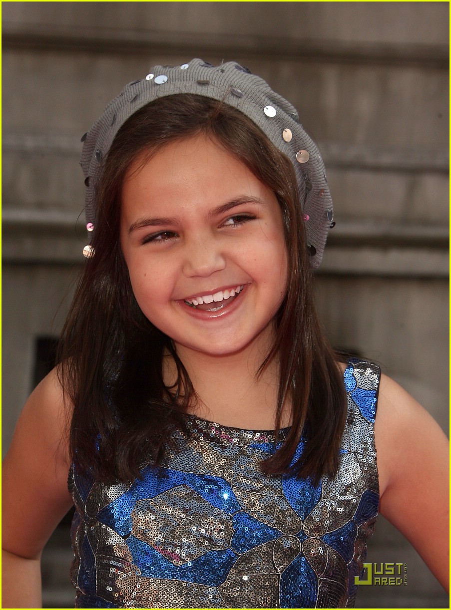bailee madison power youth 07