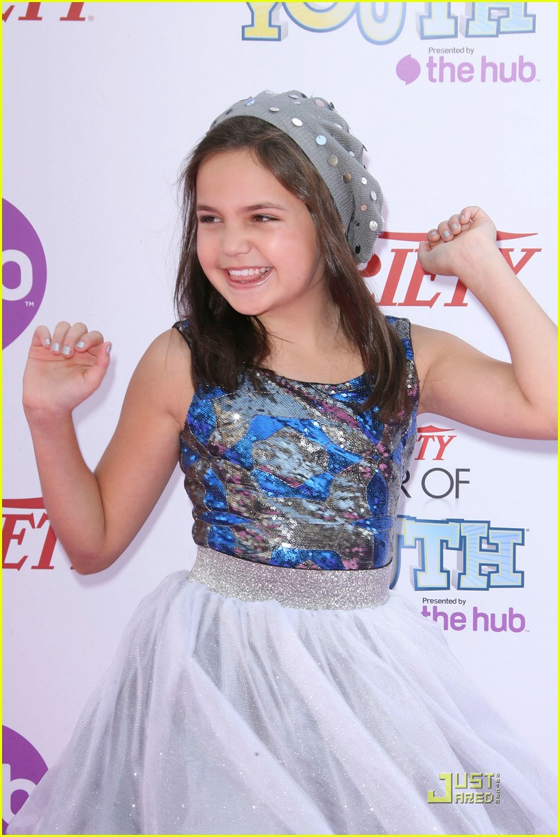 bailee madison power youth 09