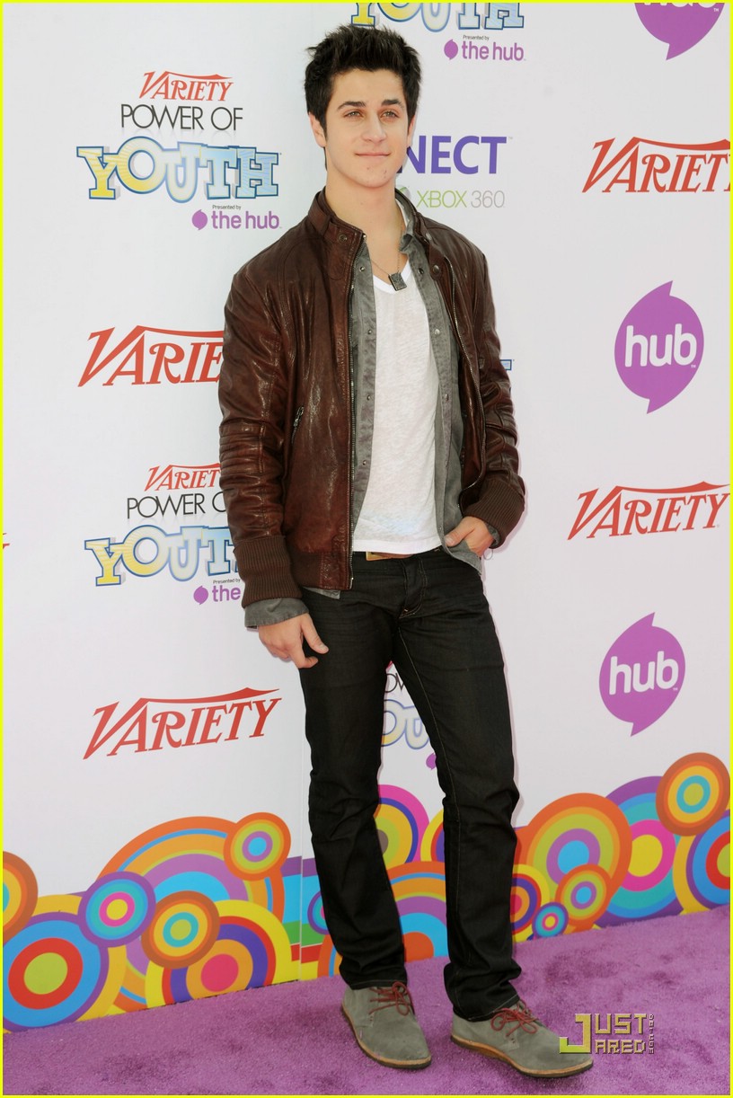 david henrie power youth 12